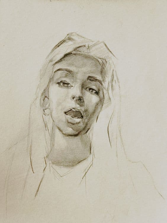 Andalusian Girl