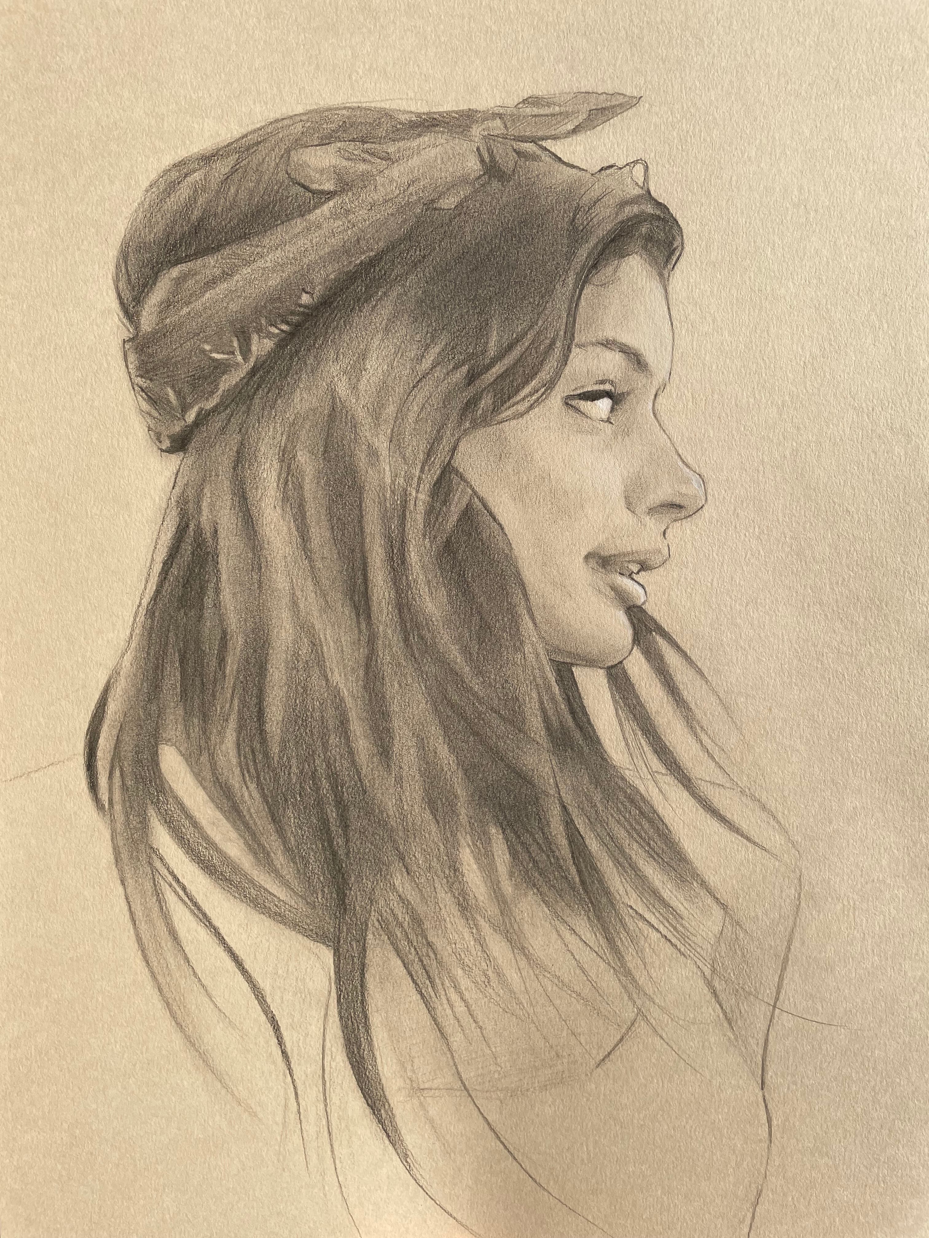 Bandanna Girl